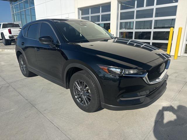 used 2019 Mazda CX-5 car, priced at $19,870