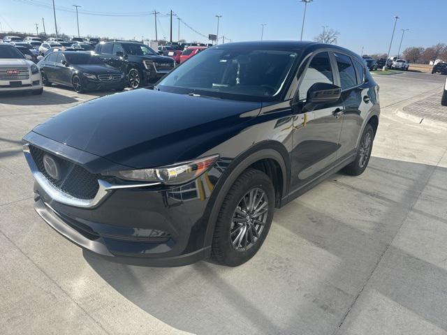 used 2019 Mazda CX-5 car, priced at $19,870