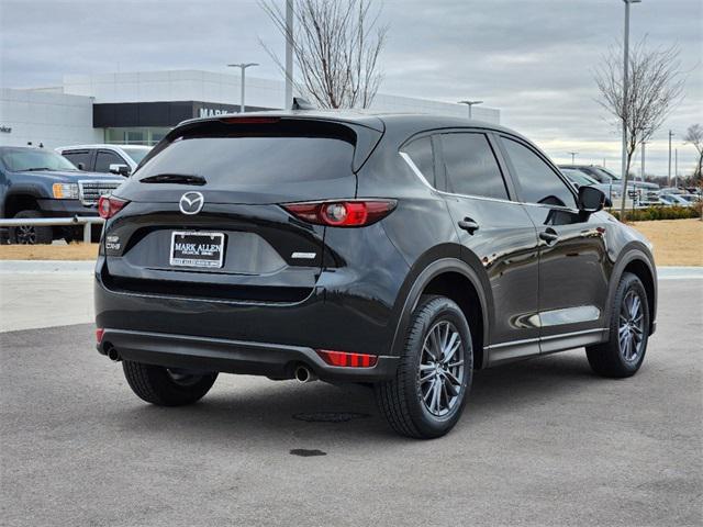 used 2019 Mazda CX-5 car, priced at $17,980