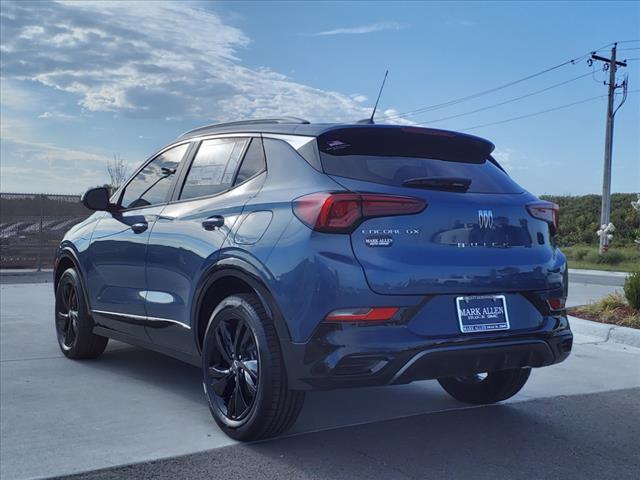 new 2025 Buick Encore GX car, priced at $25,890