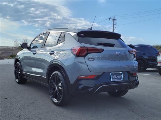 new 2025 Buick Encore GX car, priced at $25,890