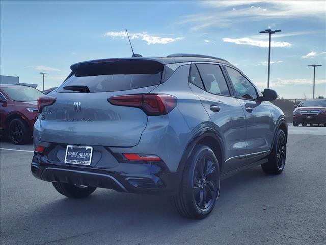 new 2025 Buick Encore GX car, priced at $25,890