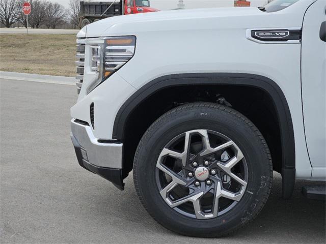 new 2025 GMC Sierra 1500 car, priced at $64,595