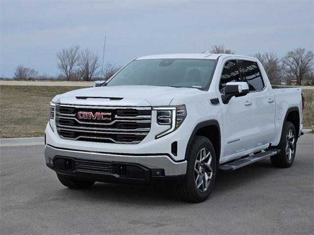 new 2025 GMC Sierra 1500 car, priced at $64,595