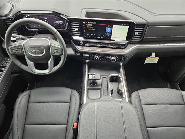new 2025 GMC Sierra 1500 car, priced at $64,595