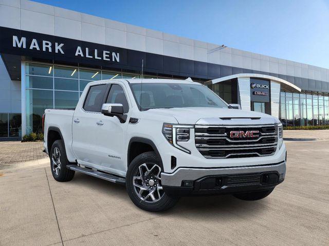 new 2025 GMC Sierra 1500 car, priced at $64,595
