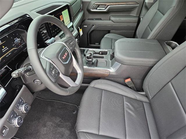 new 2025 GMC Sierra 1500 car, priced at $64,595