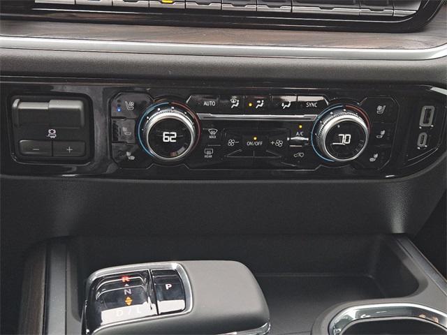 new 2025 GMC Sierra 1500 car, priced at $64,595