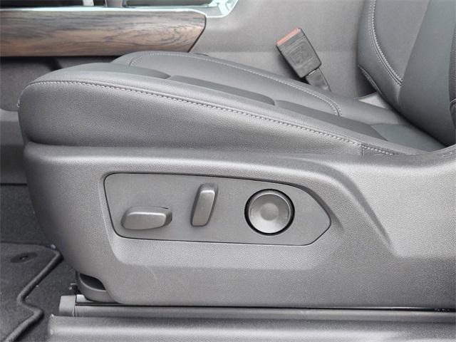 new 2025 GMC Sierra 1500 car, priced at $64,595