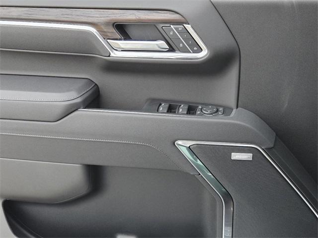 new 2025 GMC Sierra 1500 car, priced at $64,595