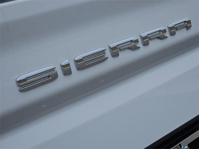 new 2025 GMC Sierra 1500 car, priced at $64,595