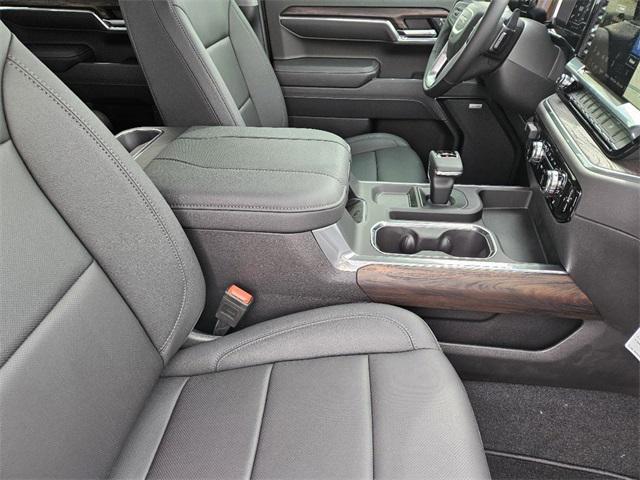 new 2025 GMC Sierra 1500 car, priced at $64,595