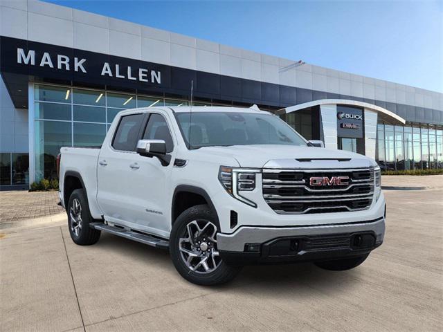 new 2025 GMC Sierra 1500 car, priced at $64,595