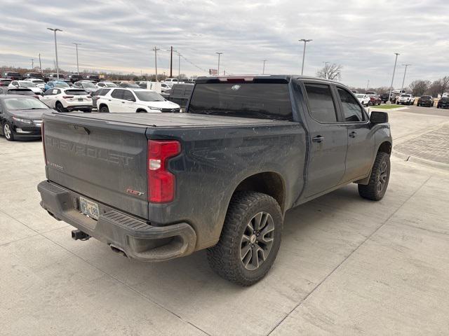 used 2022 Chevrolet Silverado 1500 car, priced at $40,480