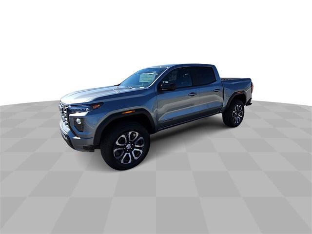 new 2024 GMC Canyon car, priced at $43,610