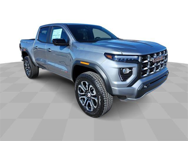 new 2024 GMC Canyon car, priced at $43,610