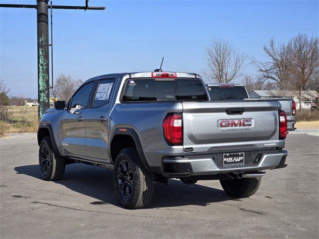 new 2024 GMC Canyon car, priced at $38,523