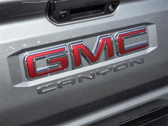 new 2024 GMC Canyon car, priced at $38,523