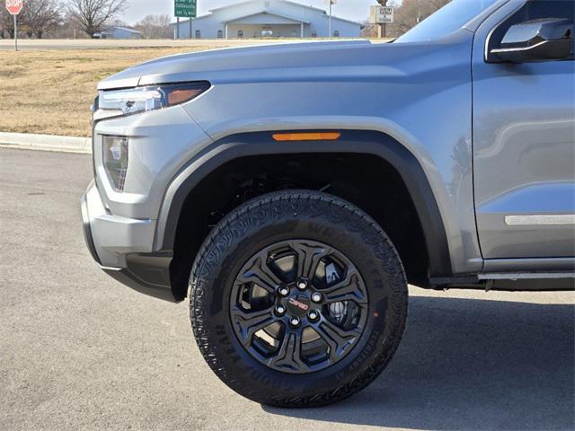 new 2024 GMC Canyon car, priced at $38,523