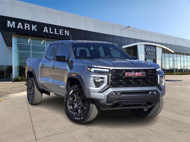 new 2024 GMC Canyon car, priced at $38,523