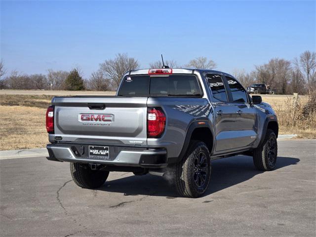 new 2024 GMC Canyon car, priced at $38,523