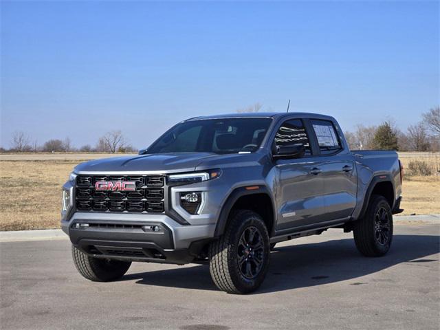 new 2024 GMC Canyon car, priced at $38,523