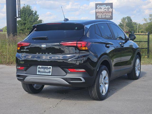 new 2026 Buick Encore GX car, priced at $24,973