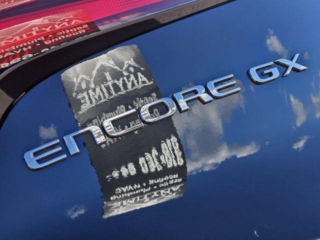 new 2026 Buick Encore GX car, priced at $24,973