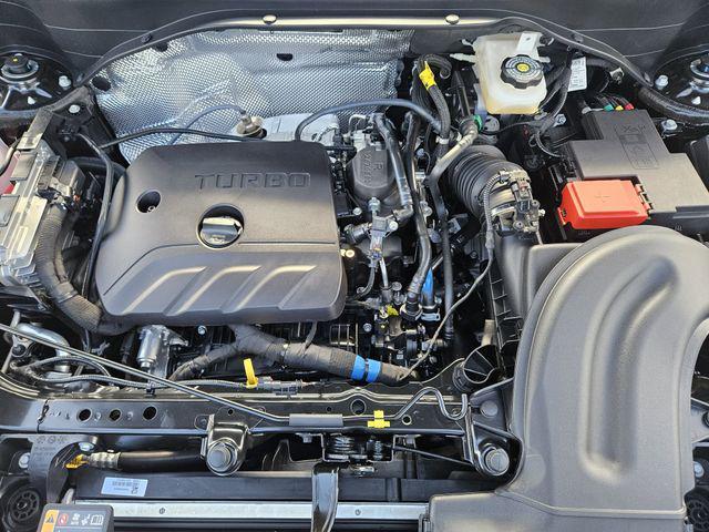 new 2026 Buick Encore GX car, priced at $24,973