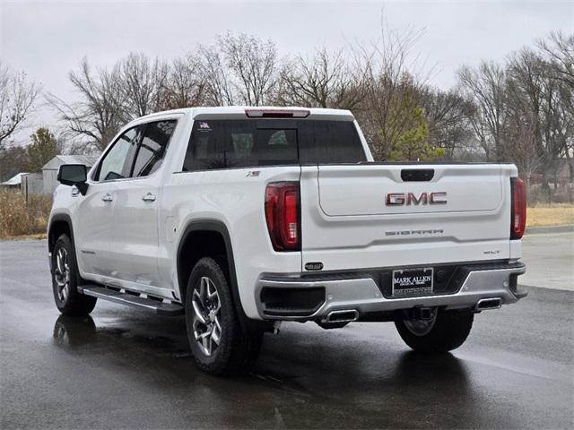 new 2025 GMC Sierra 1500 car, priced at $68,920