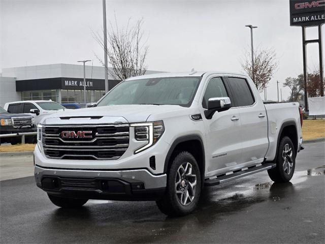 new 2025 GMC Sierra 1500 car, priced at $68,920