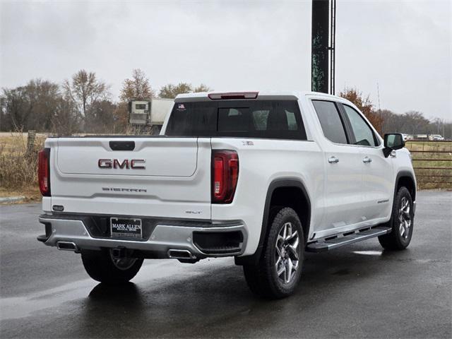 new 2025 GMC Sierra 1500 car, priced at $68,920