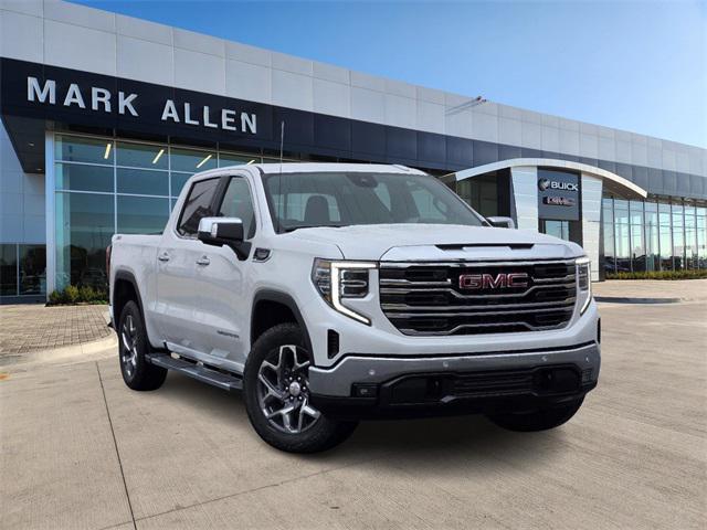 new 2025 GMC Sierra 1500 car, priced at $68,920