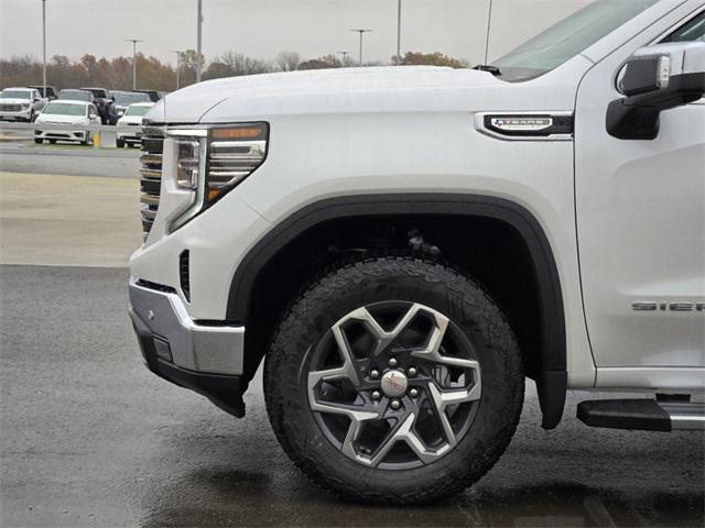 new 2025 GMC Sierra 1500 car, priced at $68,920