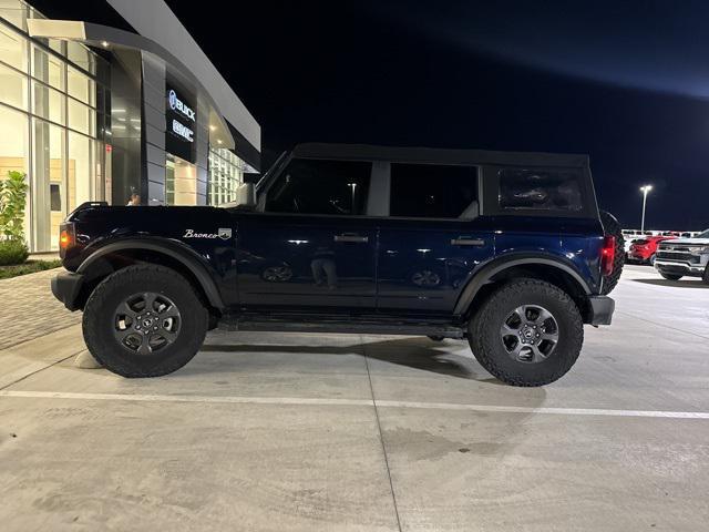 used 2021 Ford Bronco car, priced at $32,970