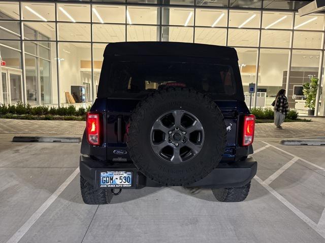 used 2021 Ford Bronco car, priced at $32,970