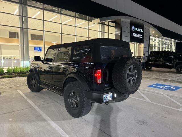 used 2021 Ford Bronco car, priced at $32,970