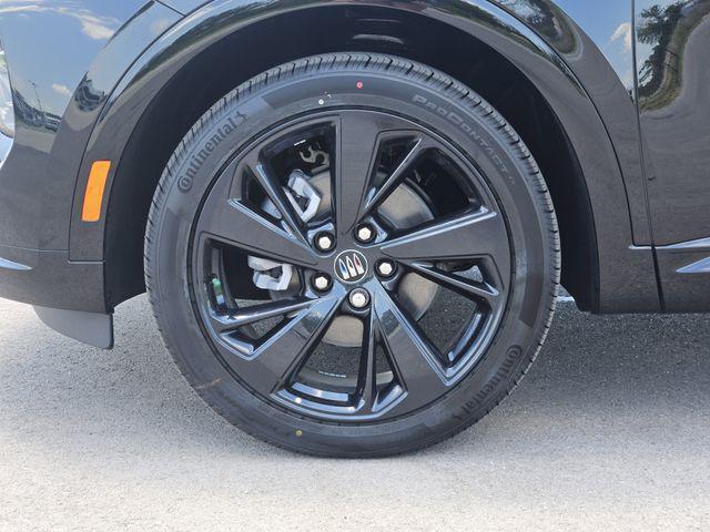 new 2025 Buick Envision car, priced at $38,544