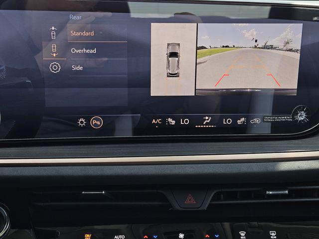 new 2025 Buick Envision car, priced at $38,544