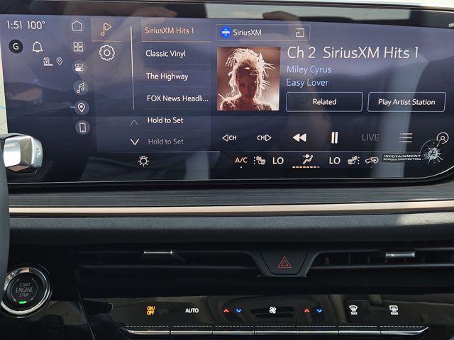 new 2025 Buick Envision car, priced at $38,544