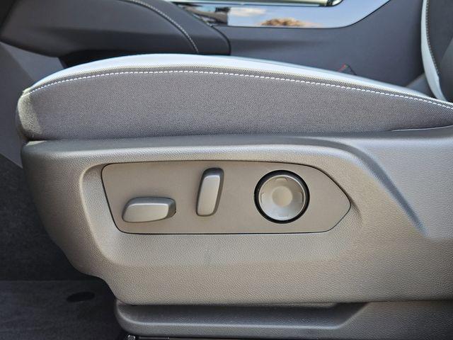 new 2025 Buick Envision car, priced at $38,544