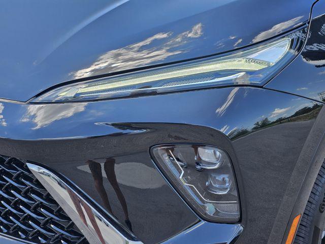 new 2025 Buick Envision car, priced at $38,544