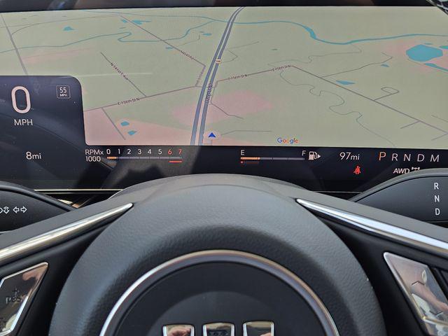 new 2025 Buick Envision car, priced at $38,544