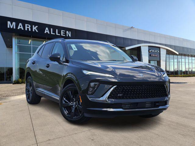 new 2025 Buick Envision car, priced at $38,544