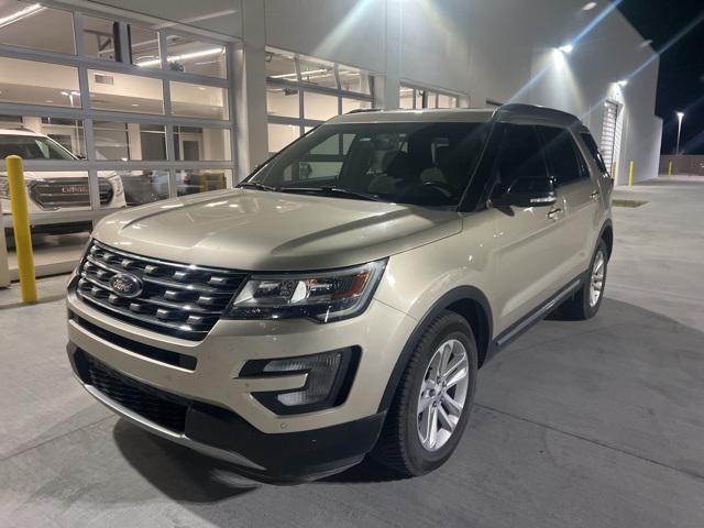 used 2017 Ford Explorer car, priced at $14,980