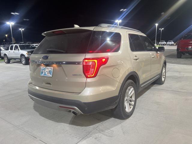 used 2017 Ford Explorer car, priced at $14,980