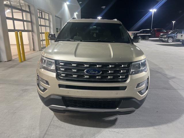 used 2017 Ford Explorer car, priced at $14,980