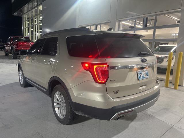 used 2017 Ford Explorer car, priced at $14,980