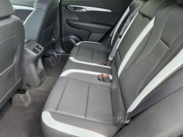 new 2025 Buick Envision car, priced at $41,663