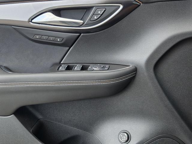 new 2025 Buick Envision car, priced at $41,663